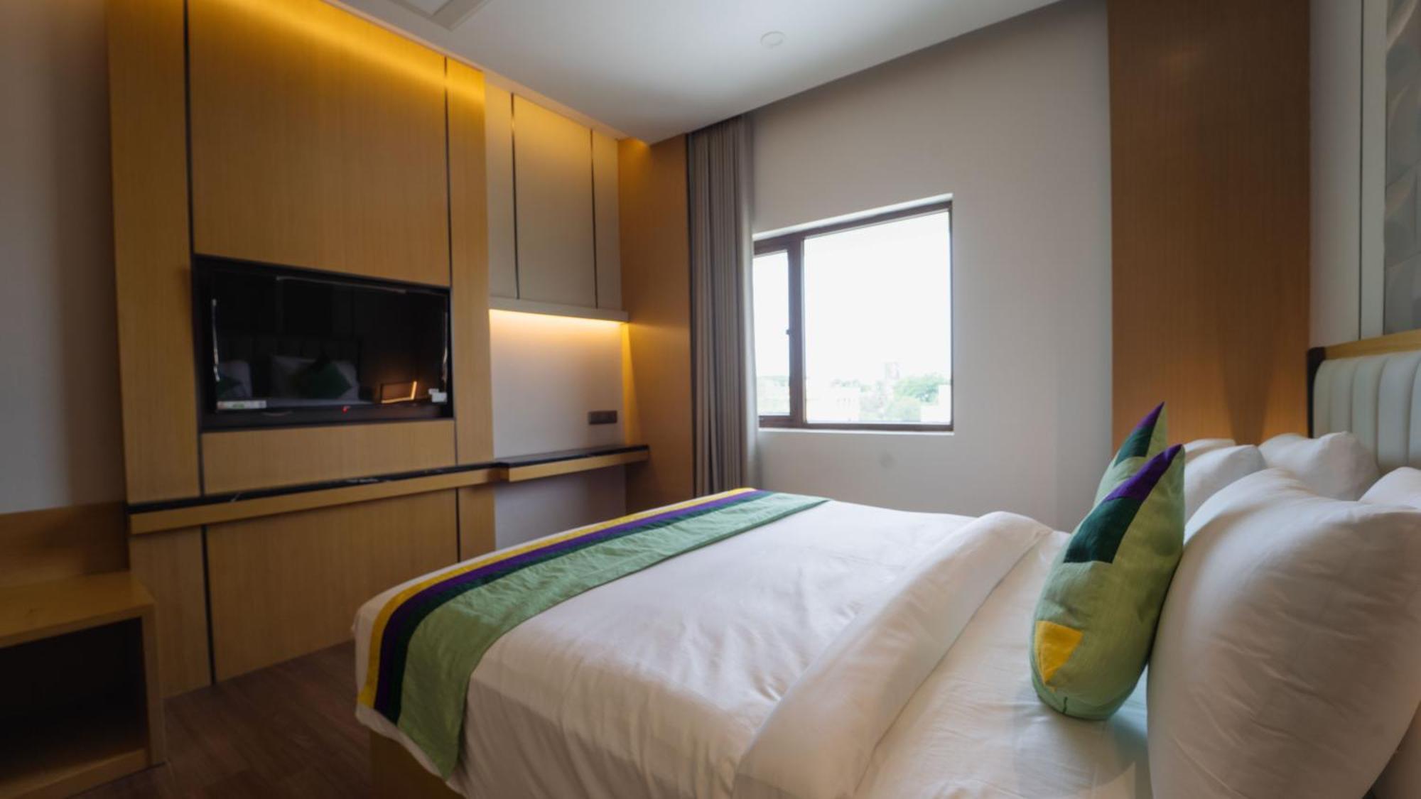 Treebo Kingsbury Fiesta Vellore Exterior foto