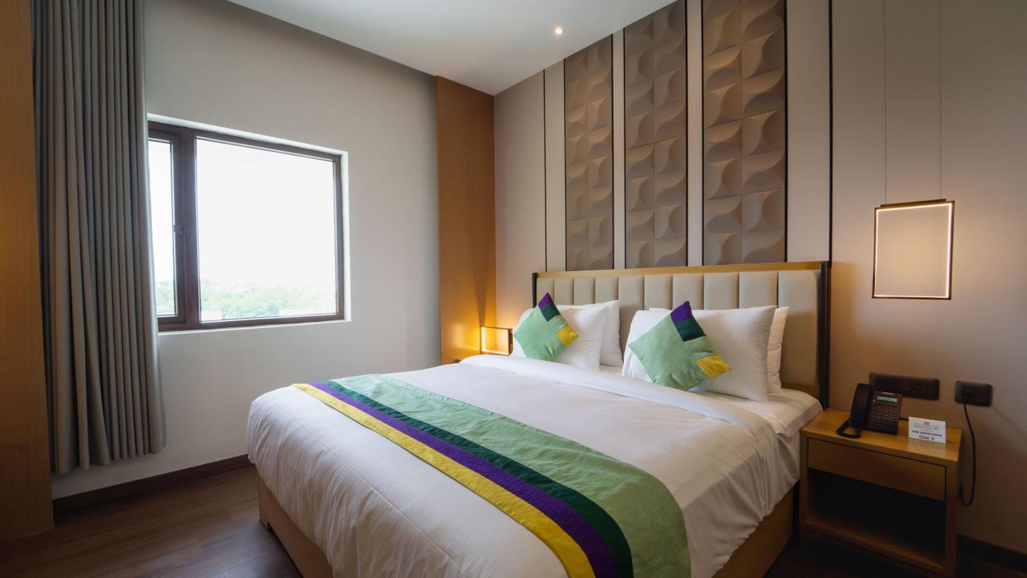 Treebo Kingsbury Fiesta Vellore Exterior foto